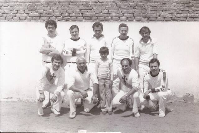 Foto 1 del álbum Bolos Celta