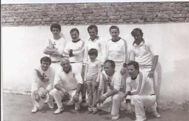 Foto 2 del álbum Bolos Celta